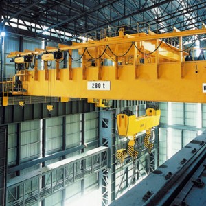 Isolierender Laufkran