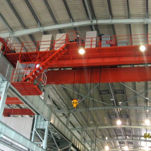 Isolierender Laufkran