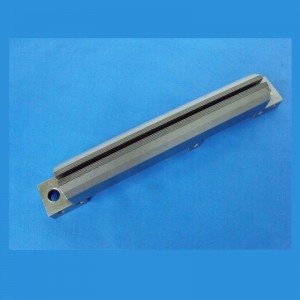 Vertikale Verpackungssiegelbacken