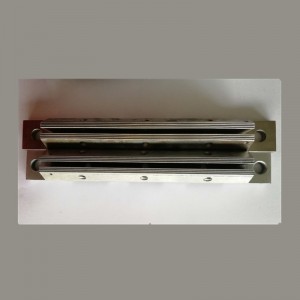 260mm lange Siegelbacken