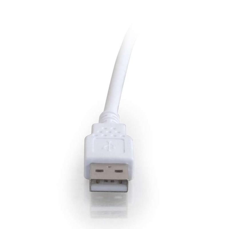 USB 2.0 A Stecker auf Buchse Verlängerungskabel