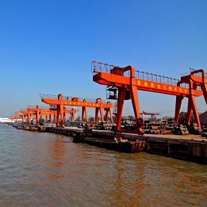 Doppelträger-Portalkran