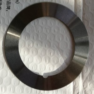 rundes schneidmesser