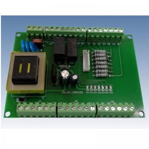 CKL10.1 ... Serie zentraler Verbindungssteuerungen