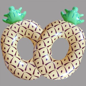 Aufblasbare Ananas Pool Float