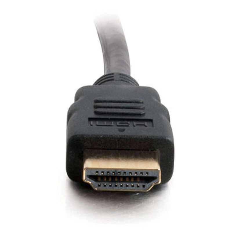 4K UHD High Speed ​​HDMI Kabel (60Hz) mit Ethernet für 4K Geräte
