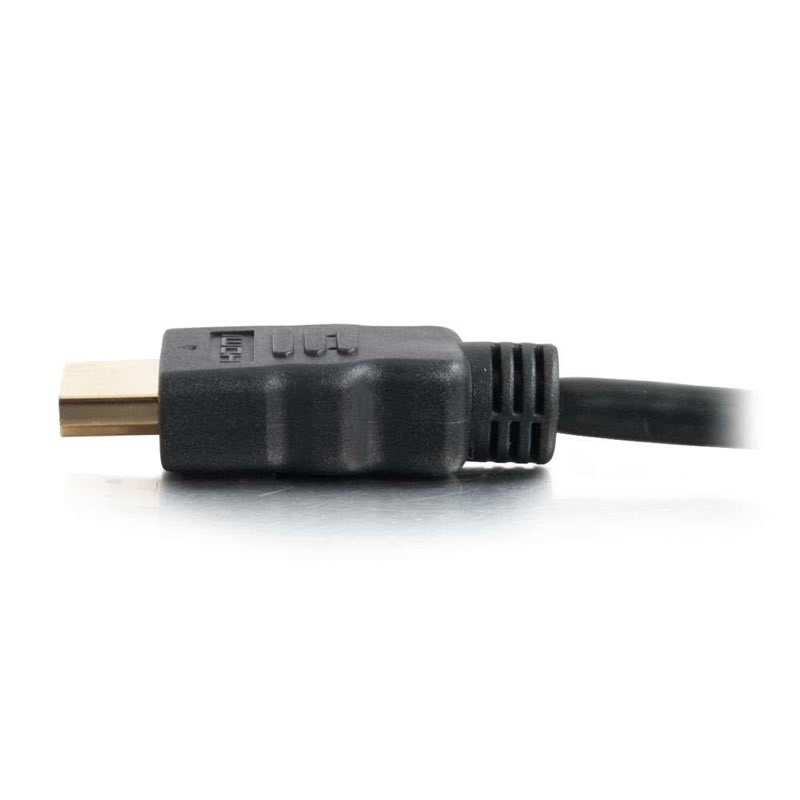 4K UHD High Speed ​​HDMI Kabel (60Hz) mit Ethernet für 4K Geräte