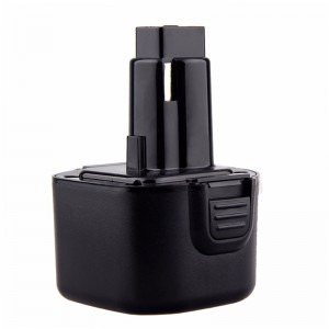 Konkurrenzfähiger 9,6 V 2000 mAh Ni-Cd Akku-Reparaturpreis für Dewalt DE9062, DW9061, DW9062