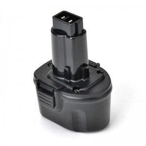 Ni-Cd 7.2V 1700mAh Akku Ersatzzellen für Dewalt DE9057, DE9085, DW9057