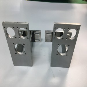 Schweißteile aus Edelstahl