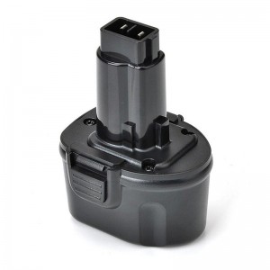 Ni-Cd 7.2V 2000mAh Akku Ersatz für Dewalt DE9057, DE9085, DW9057