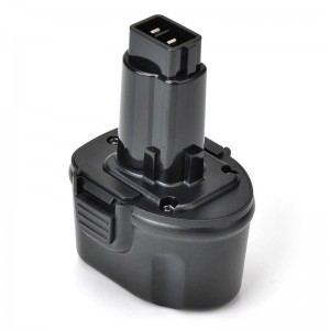 Ni-Mh 7.2V 3000mA Akku für schnurloses Elektrowerkzeug für Dewalt DE9057, DE9085, DW9057