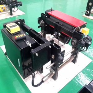 Europäische elektrische Hebemaschine