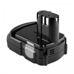Li-Ion 18V 1500mAh Ersatz Bohrer Akku für Hitach BCL1815, BCL1820