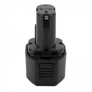 EB7S, FEB7S, EB712 Ni-Cd 1700mAh 7.2V Ersatzbatterien für Hitach-Bohrmaschinen