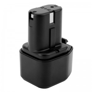 Ni-Mh 7.2V 2500mAh Ersatz Akkus für Bohrmaschinen für Hitach EB7S, FEB7S, EB712