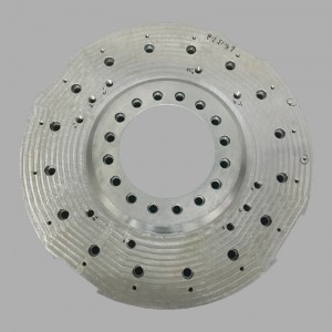 Umweltfreundliche CNC-Metallteile