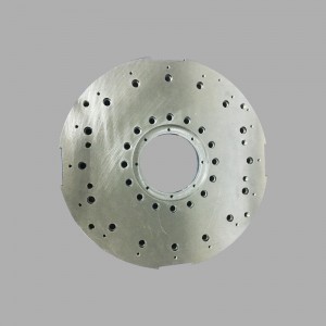 Umweltfreundliche CNC-Metallteile