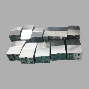 Umweltfreundliche CNC-Metallteile