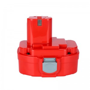 1822, 1823, 1834, 1835 18 V 3000 mAh Ni-Mh-Ersatzbatterien für Handwerkzeuge von Makita