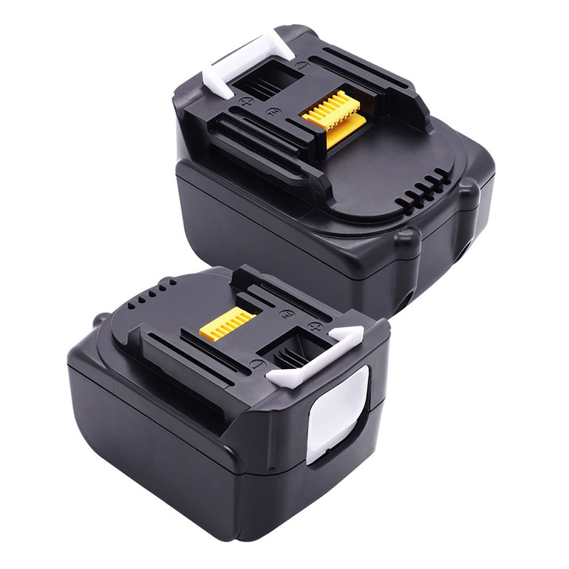 BL1430, BL1415, BL1440 Li-Ion Ersatzbatterie für Makita mit 14,4 V, 4000 mAh