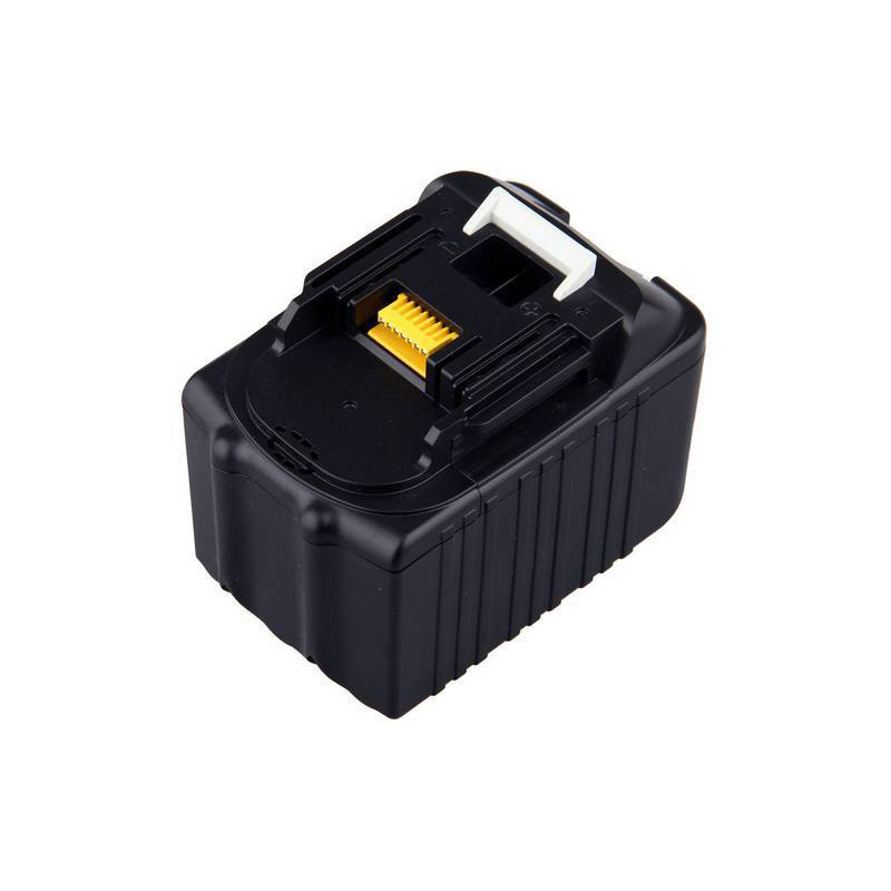 Li-Ion 14.4V 12 Zellen 4500mAh Ersatzbatterien für Makita DC18RA, DC18RC, DC18SC Elektrowerkzeuge