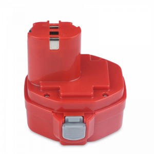 Gute Qualität Ni-Mh 2000mAh 14,4V Power Drill Akku Ersatz für Makita 1435, 1435F, 192.699-A
