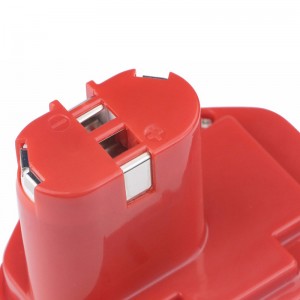 Gute Qualität Ni-Mh 2000mAh 14,4V Power Drill Akku Ersatz für Makita 1435, 1435F, 192.699-A