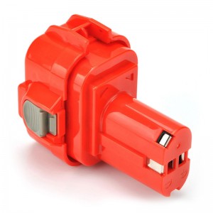 9100, 9100A, 9101 9,6 V, 1300 mAh Ni-Cd-Ersatzakkus für Bohrmaschinen