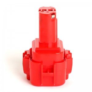 Ni-Mh 9.6V 3000mAh Ersatzakku für Makita 6909DW, 6909DWA a Drill