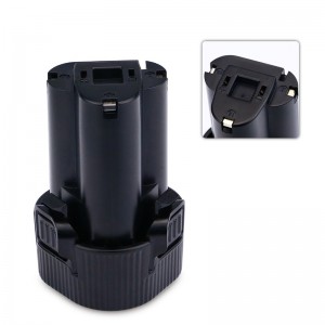 Li-Ion 10.8V 1500mAh Ersatz Akkus für Makita BL1013, BL1014