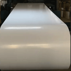 Spule aus verzinktem Aluminium