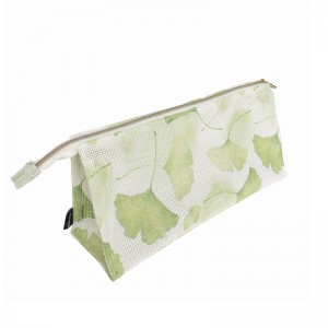 Hochwertige und fasion pvc mesh tasche