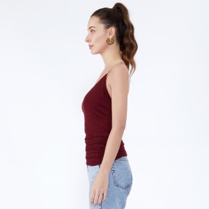 Saree Mode Frau Sommer Mädchen ärmellose Crop Off Schulter Bluse Tops für Frauen