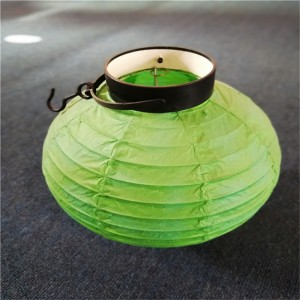 Geburtstags-Weihnachtsfest-Laternen-Papier-Pom Pom Flower Honeycomb Wedding Decoration-Papierlaterne