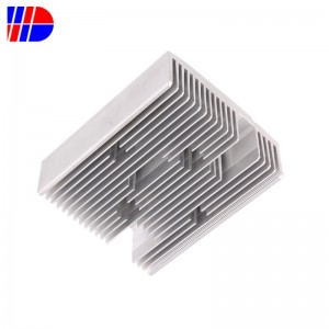 Hohe Präzision kundengebundene Aluminiummessing-CNC-Maschinerie, die Teile maschinell bearbeitet