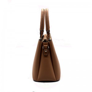 Süßigkeit bunte modische PU-Leder-Frauenlederhandtasche