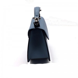 Hochwertige PU-Leder-Frauen-Einkaufstasche kurze Eleganzentwurfs-wasserdichte Damentaschenhandtasche