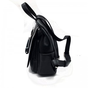 Art- und Weisedame Backpack, neuer Entwurfs-Rucksack, heißer Verkaufs-Umhängetasche des PVC-Rucksacks