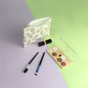 100% natürliche Ananasfaser beliebte Kosmetiktasche