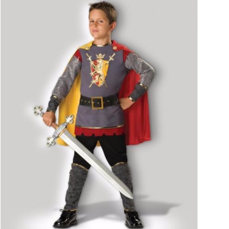 Loyal Knight 17006 Teen Boy Halloween Kostüme Cosplay Suit schick Kleid Kinder Kleidung
