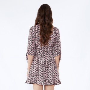 Robe De Soiree Cocktail Damen Kleidung Sexy Frauen Party Kleid