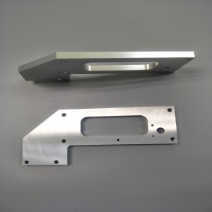 Kleinserien von verschiedenen Metallteilen