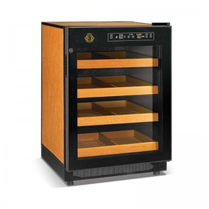 Umweltfreundliche statische Kühlung Kompressor-Zigarrenkühler