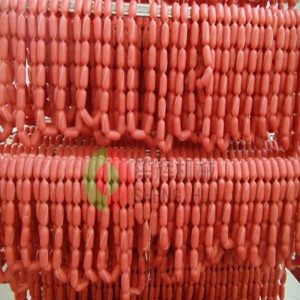 Wurst Kabelbinder Maschine