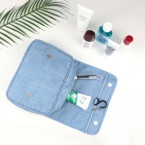 Recyled RPET Material Kosmetiktasche