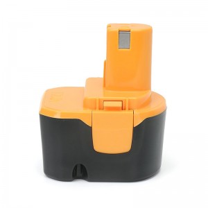Ni-Mh 12V 2000mAh Ersatzbatterien für Elektrowerkzeuge UK für Ryobi 1400652, 1400652B, 1400670