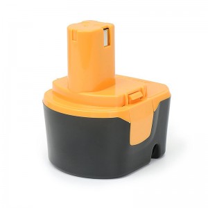 1400143, B-1222H, BPT1025 Ni-Mh 2500mAh 12V Ersatzbatterien Elektrowerkzeuge für Ryobi