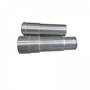 Präzisionsgedrehte CNC-Drehteile aus Edelstahl 316