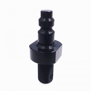 Stanzen von Blech bearbeiteten Herstellungs-Werkzeug-Teilen